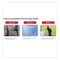 Heritage Eco Blend Max Can Liners, 60 gal, 0.8 Mil, 38in. x 58in., Green, 100PK L7658TE ER1 - alternate 3
